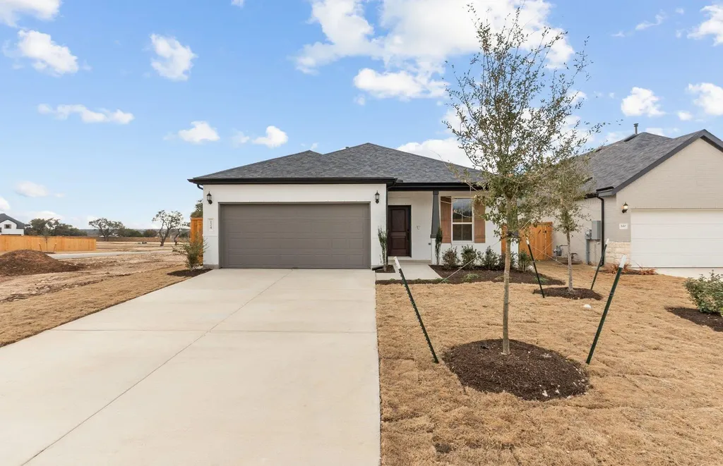 124 Adlai Avenue Georgetown TX 78633