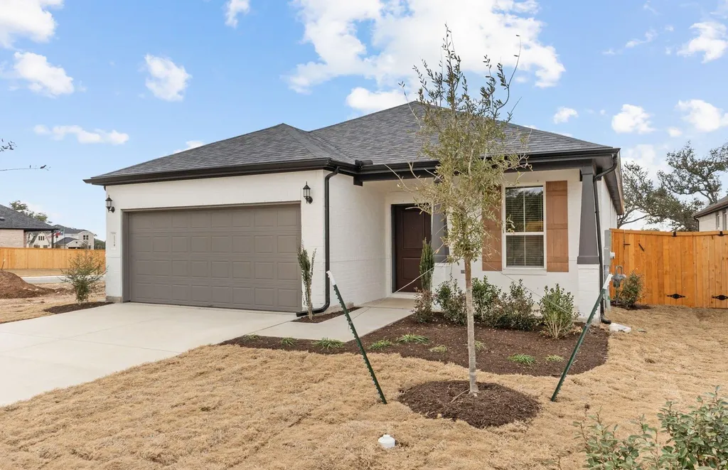 124 Adlai Avenue Georgetown TX 78633
