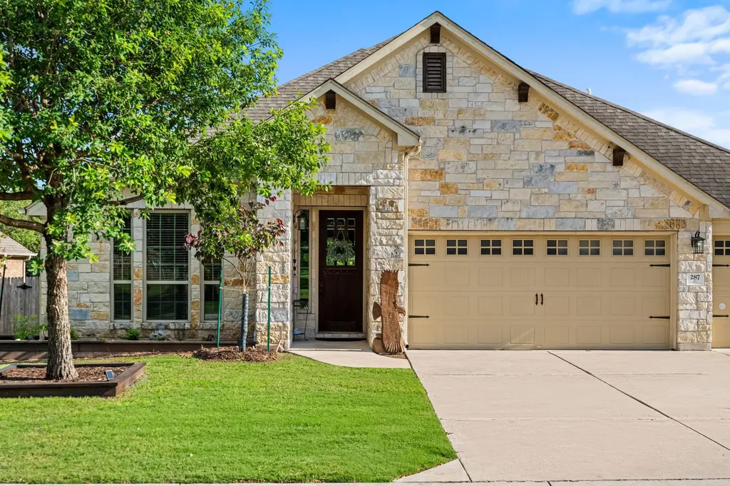 287 Stone River Drive Austin TX 78737