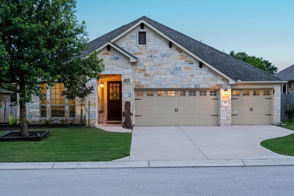 287 Stone River Drive Austin TX 78737