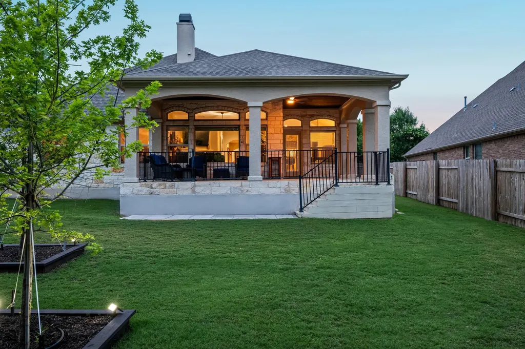 287 Stone River Drive Austin TX 78737