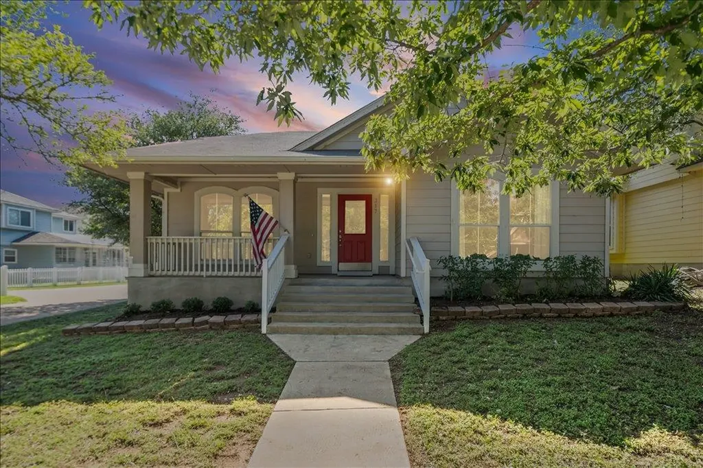 317 Bandstand Lane Cedar Park TX 78613