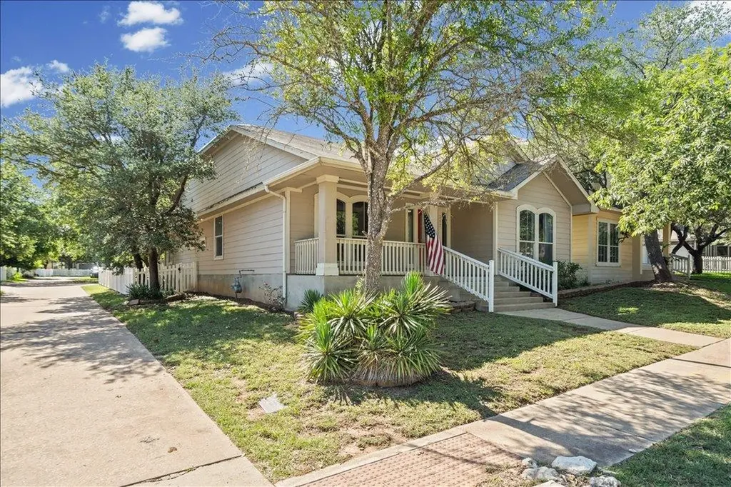 317 Bandstand Lane Cedar Park TX 78613