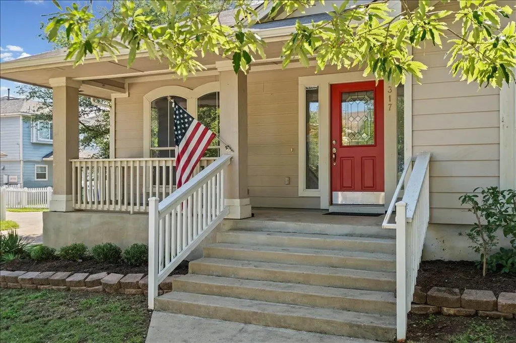 317 Bandstand Lane Cedar Park TX 78613