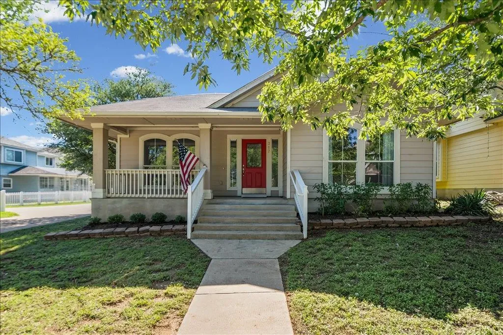 317 Bandstand Lane Cedar Park TX 78613