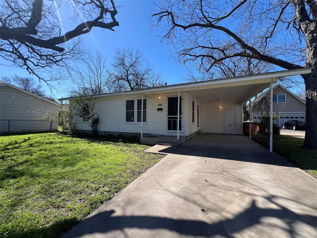 1007 E 38th Street Austin TX 78705