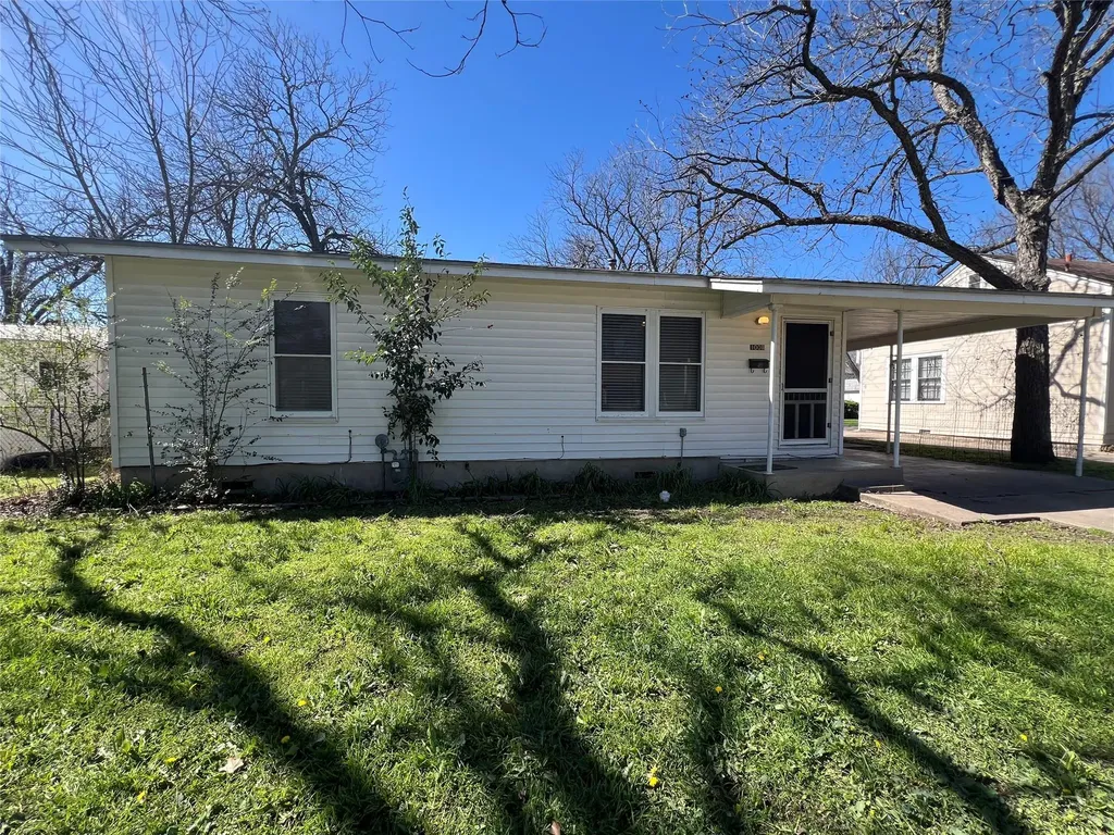 1007 E 38th Street Austin TX 78705