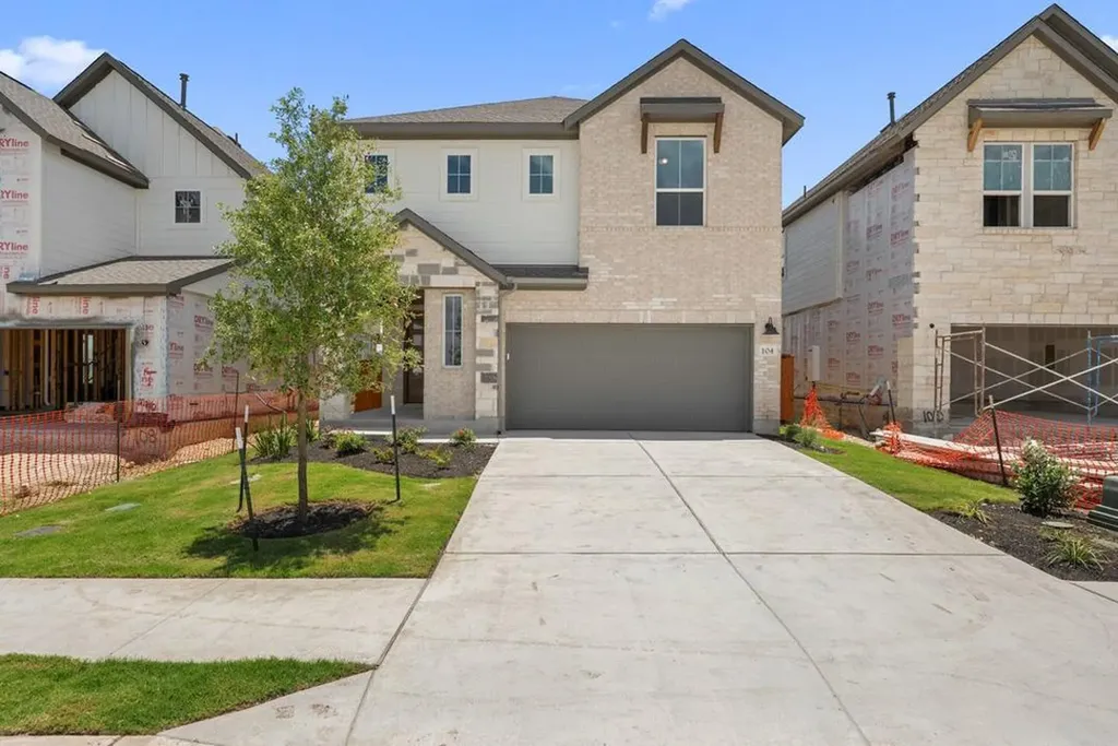 104 Balboa Drive Liberty Hill TX 78642