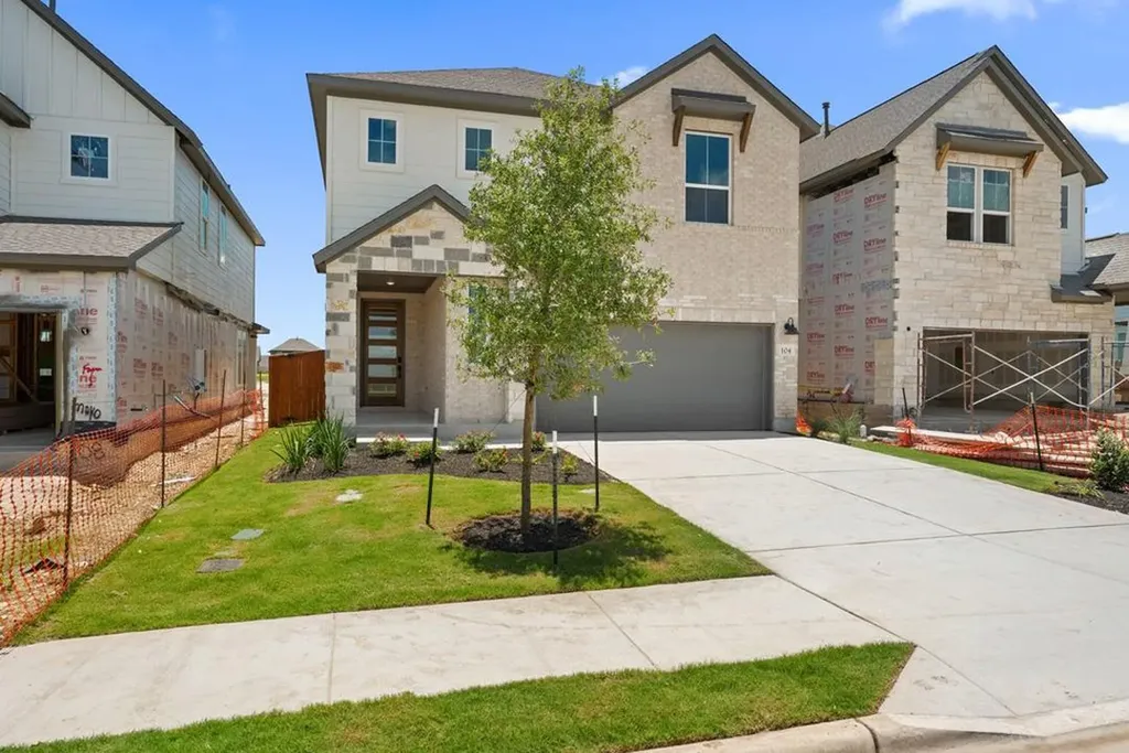 104 Balboa Drive Liberty Hill TX 78642