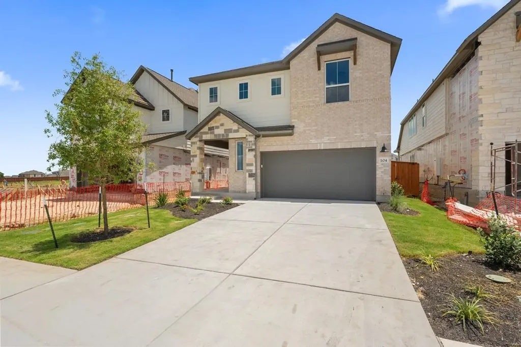 104 Balboa Drive Liberty Hill TX 78642