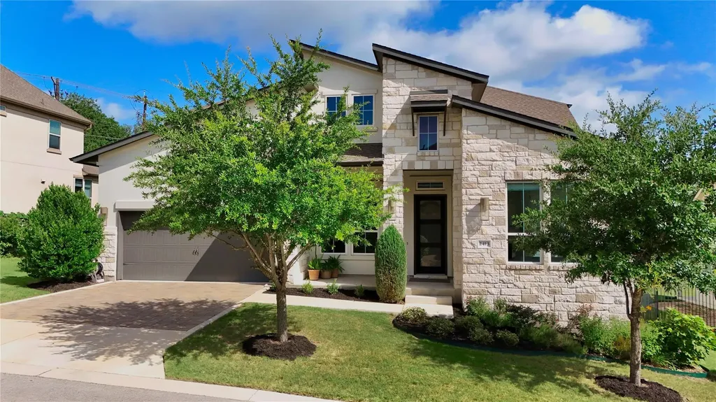2413 Berkleys Brook Drive Austin TX 78738