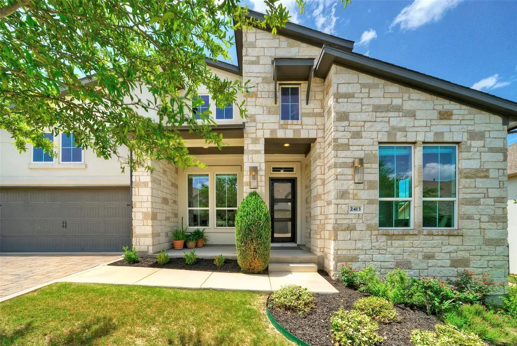 2413 Berkleys Brook Drive Austin TX 78738
