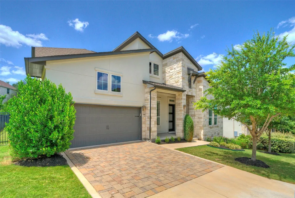 2413 Berkleys Brook Drive Austin TX 78738