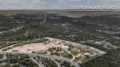 1100 Norwood Road Dripping Springs TX 78620