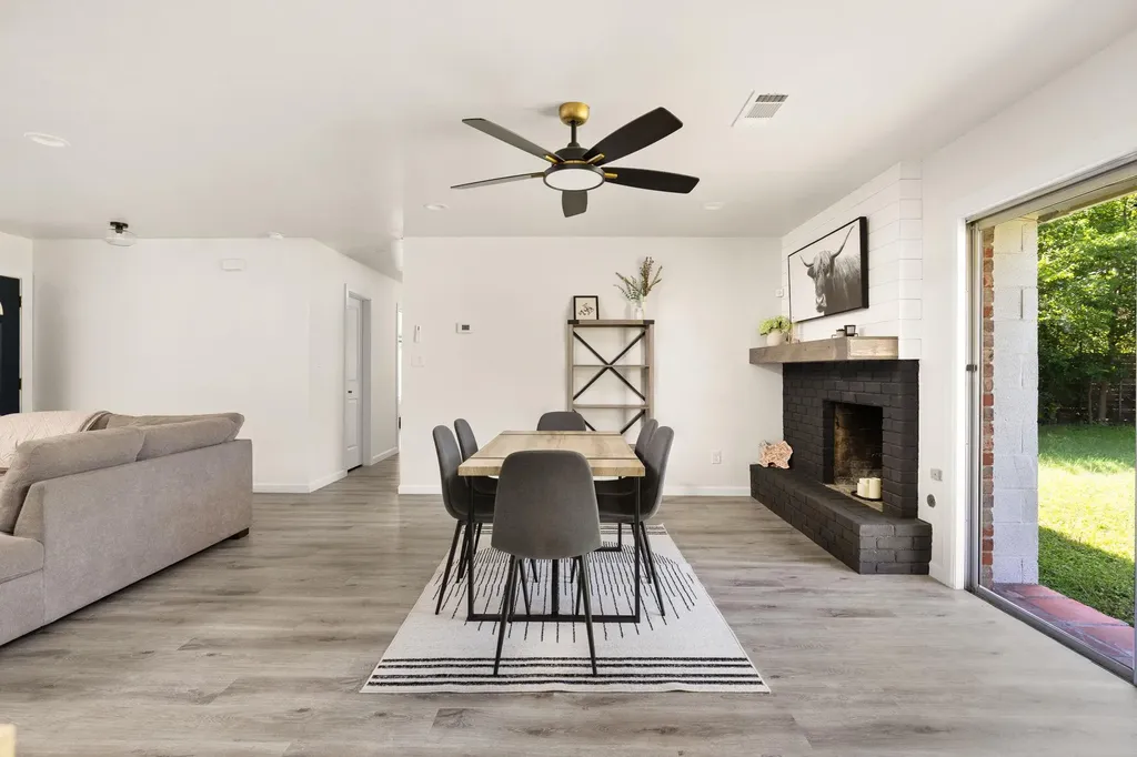 1801 Belford Drive Austin TX 78757