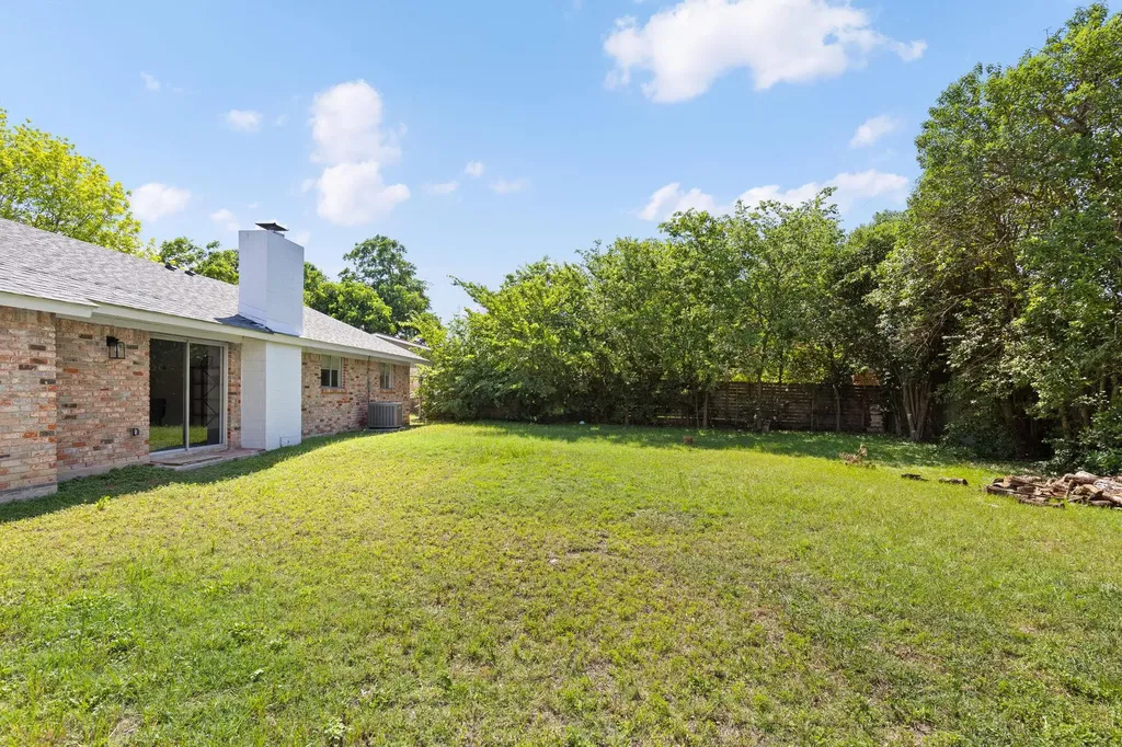 1801 Belford Drive Austin TX 78757