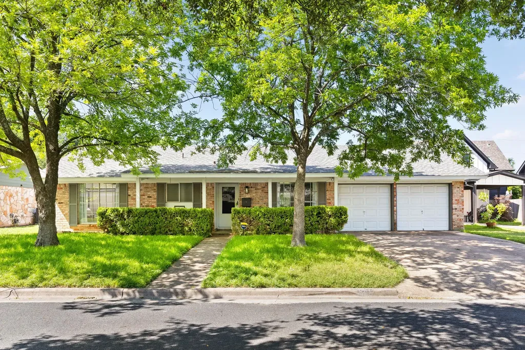 1801 Belford Drive Austin TX 78757