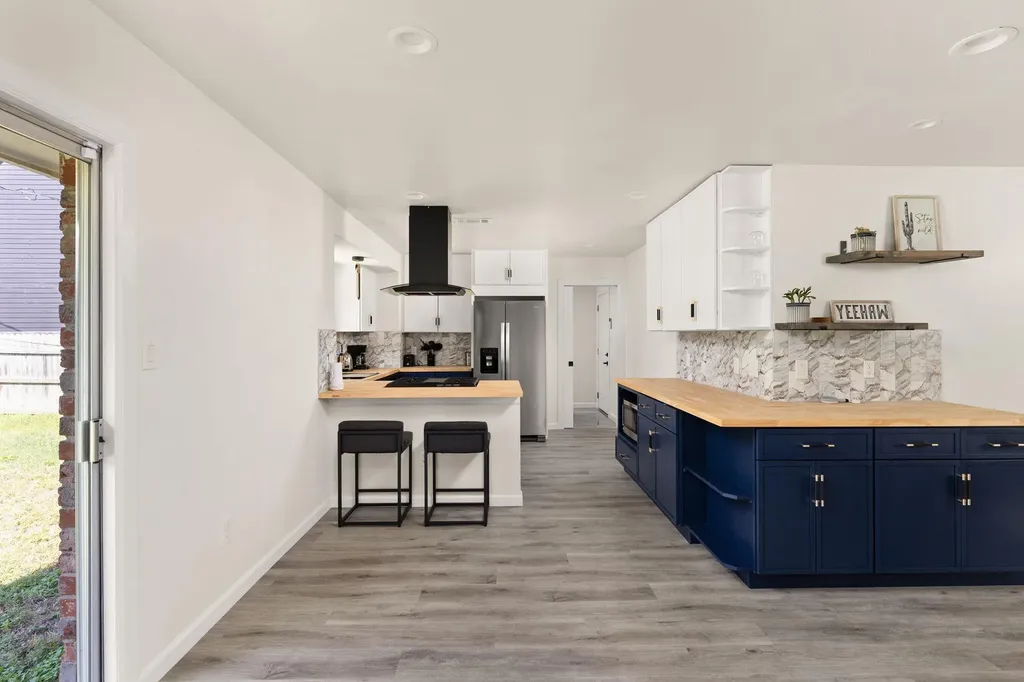 1801 Belford Drive Austin TX 78757