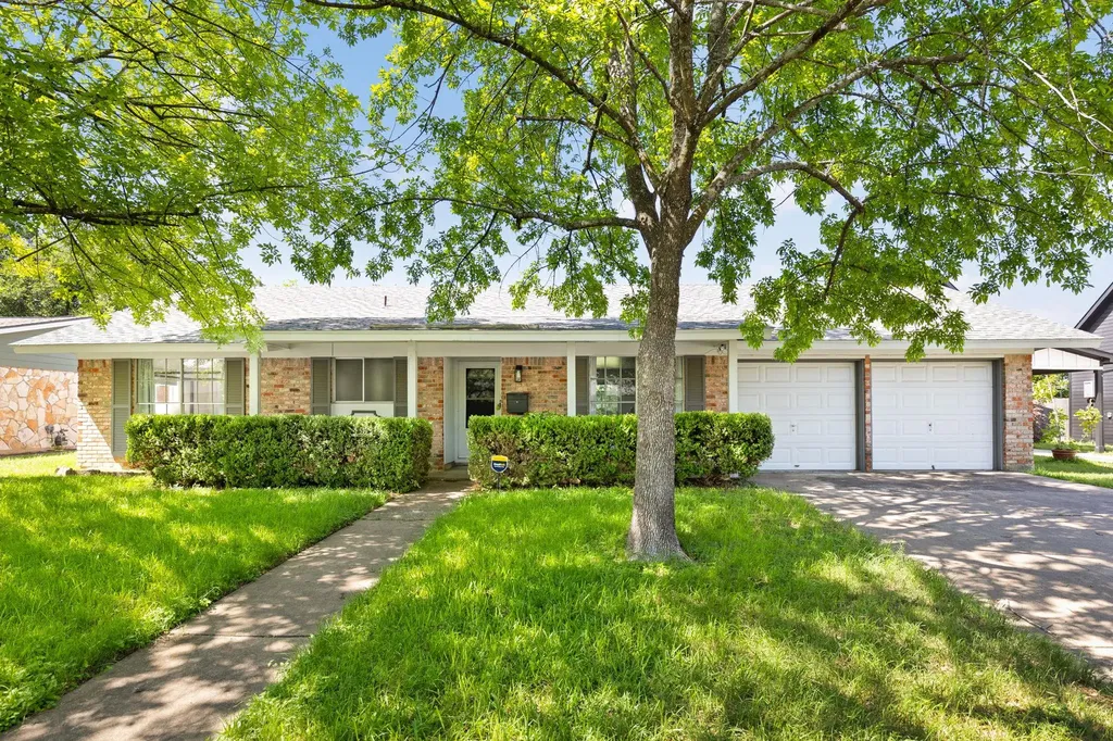 1801 Belford Drive Austin TX 78757