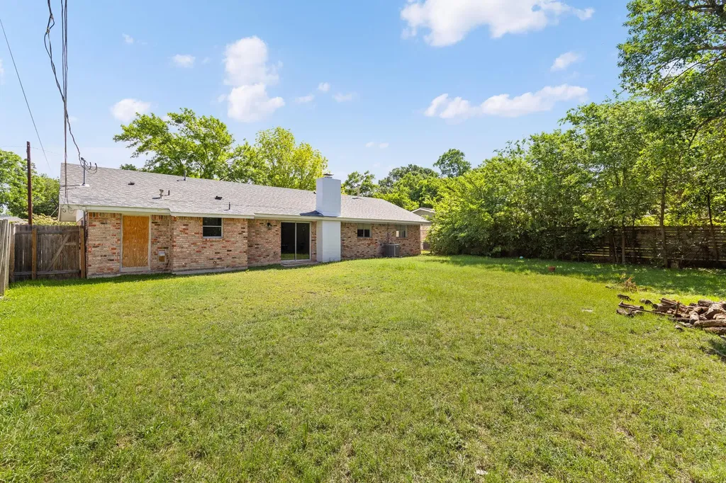 1801 Belford Drive Austin TX 78757