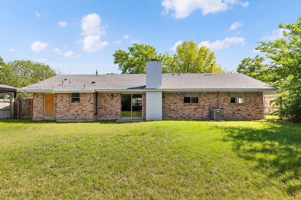 1801 Belford Drive Austin TX 78757