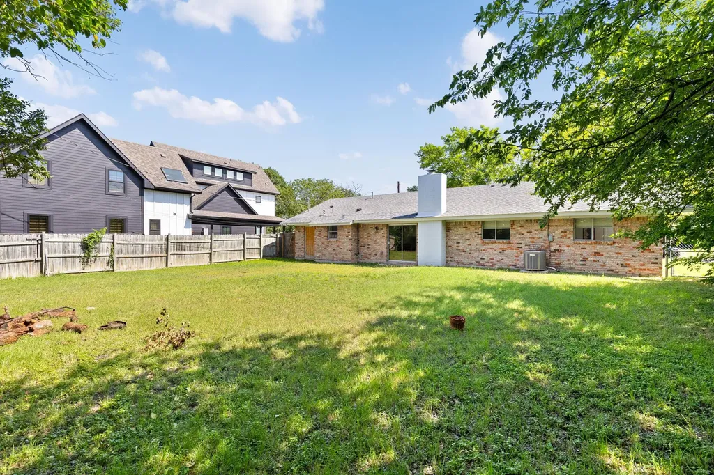 1801 Belford Drive Austin TX 78757