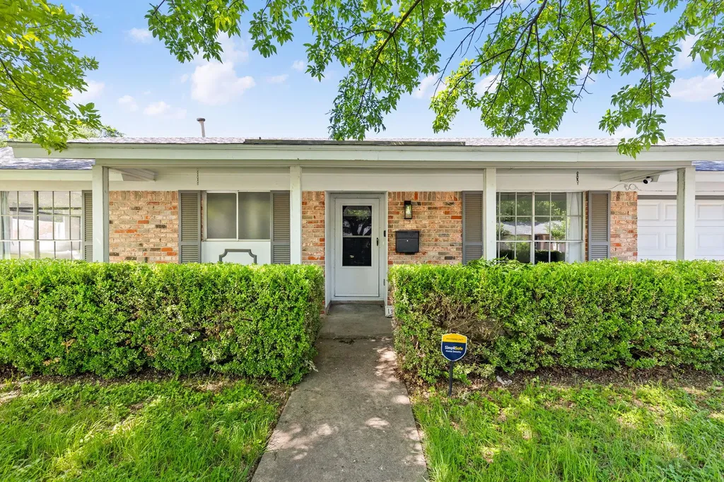 1801 Belford Drive Austin TX 78757