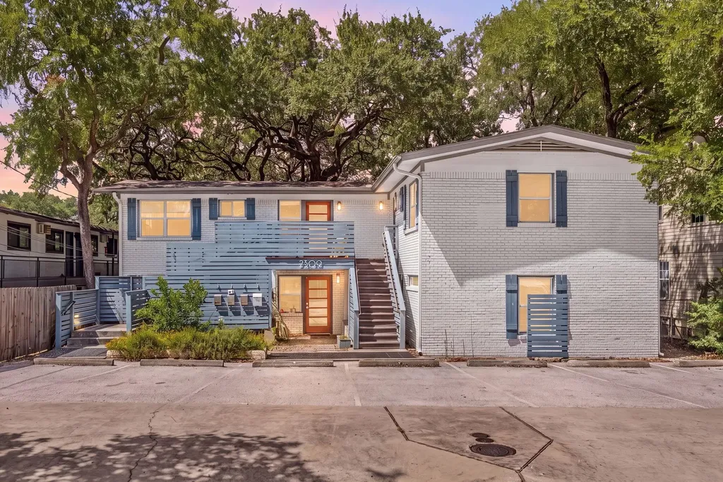 2309 Pruett Street Austin TX 78703