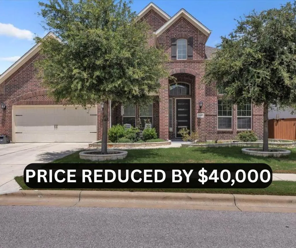 2517 Cappelle Way Round Rock TX 78665