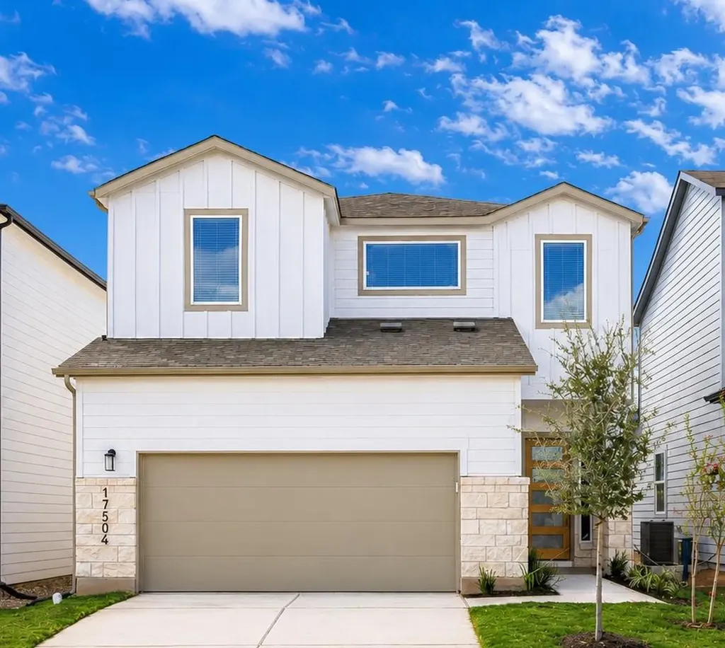 17504 Emperador Drive Round Rock TX 78664