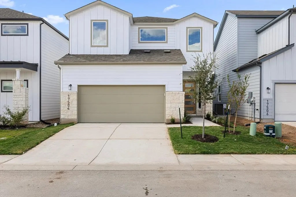 17504 Emperador Drive Round Rock TX 78664