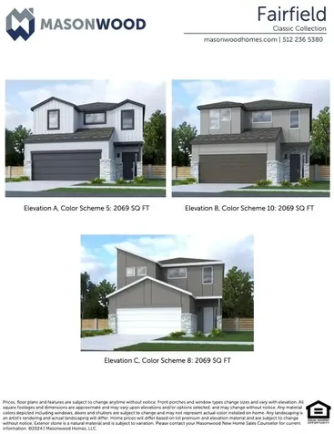 17504 Emperador Drive Round Rock TX 78664