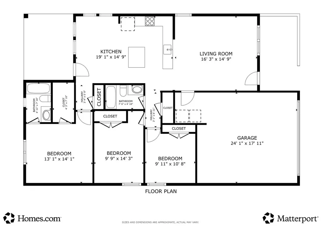 701 E 3rd Street Elgin TX 78621