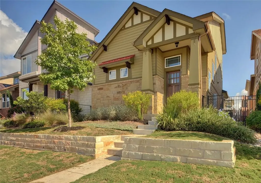 912 Sugaree Avenue Austin TX 78757