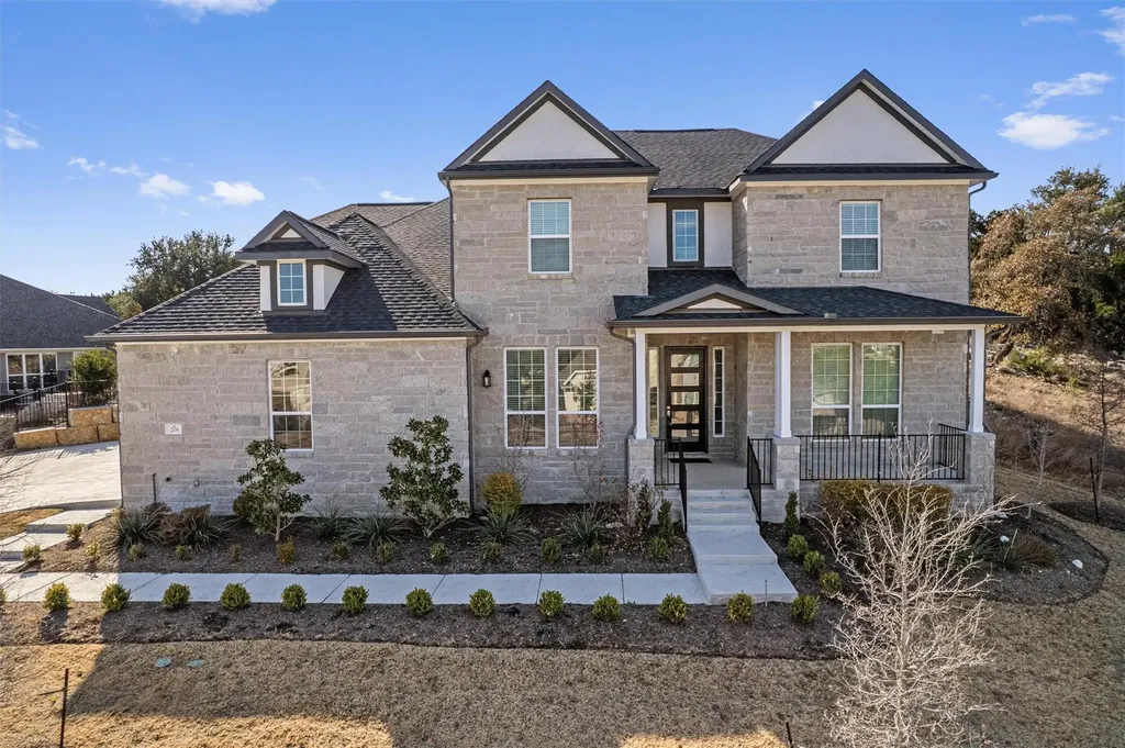 208 Lodestone Lane Austin TX 78738