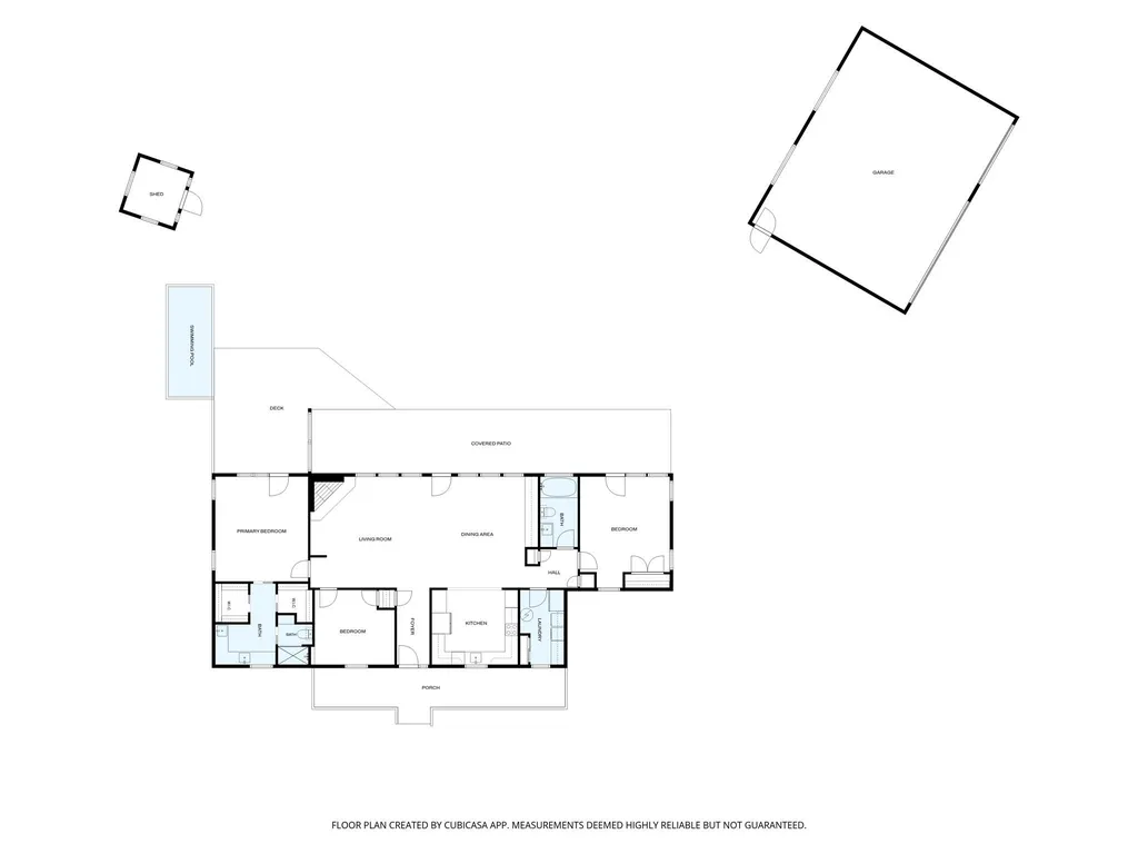 600 Avenida Serena Marble Falls TX 78654