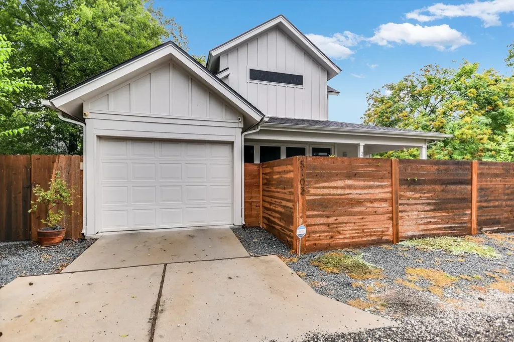 5102 Martin Avenue Austin TX 78751