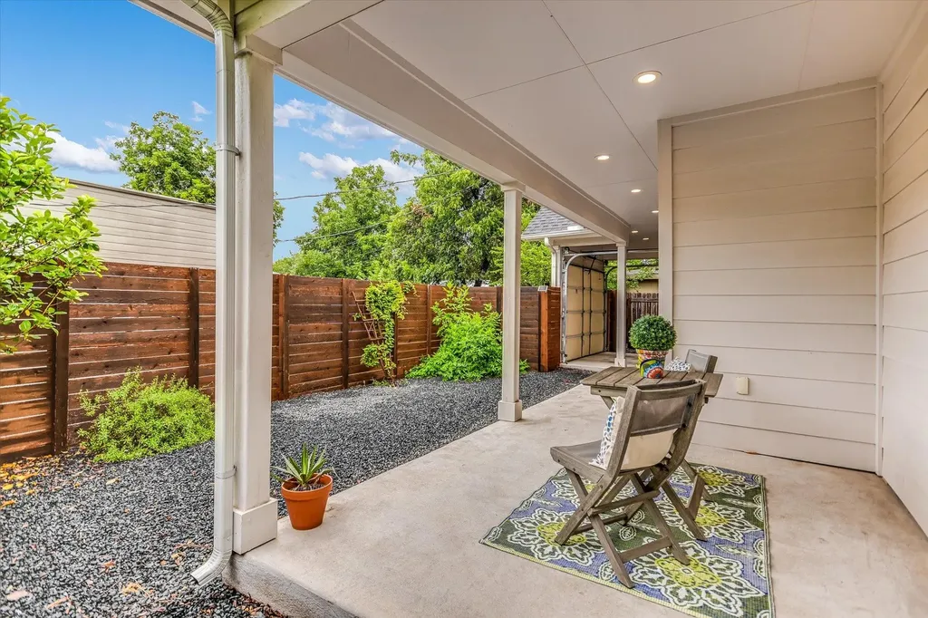 5102 Martin Avenue Austin TX 78751
