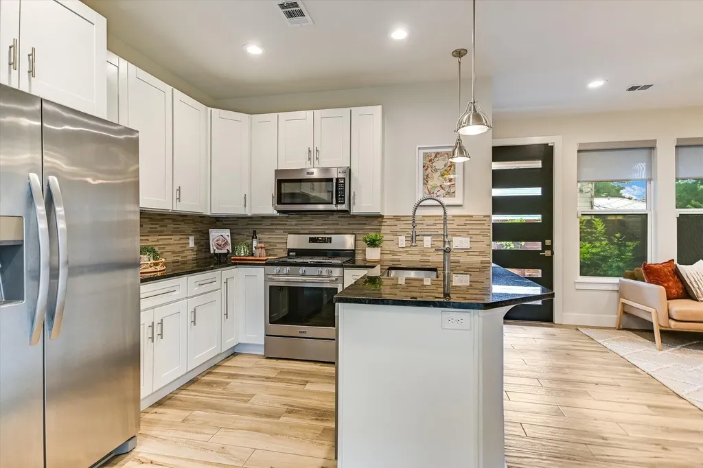 5102 Martin Avenue Austin TX 78751