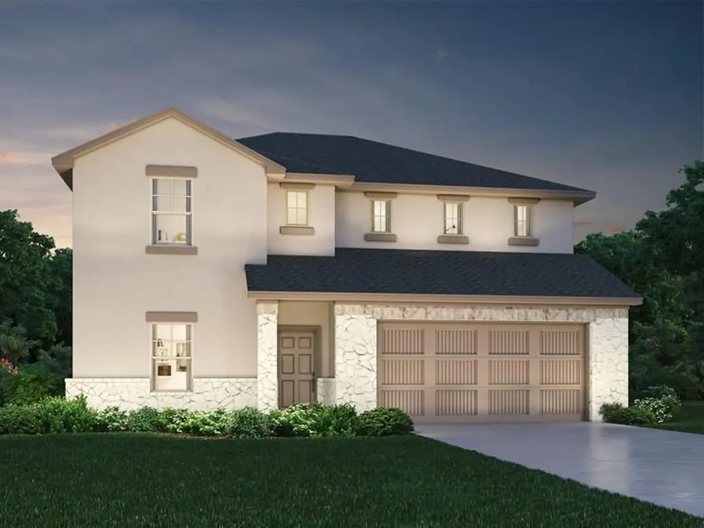 17613 Pepperwood Cove Manor TX 78653