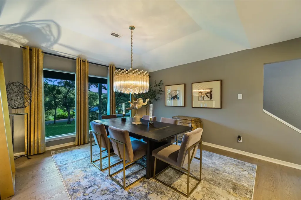 8310 Long Canyon Drive Austin TX 78730