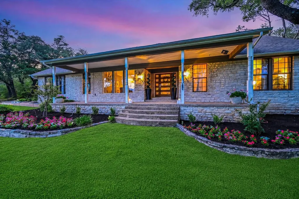 8310 Long Canyon Drive Austin TX 78730