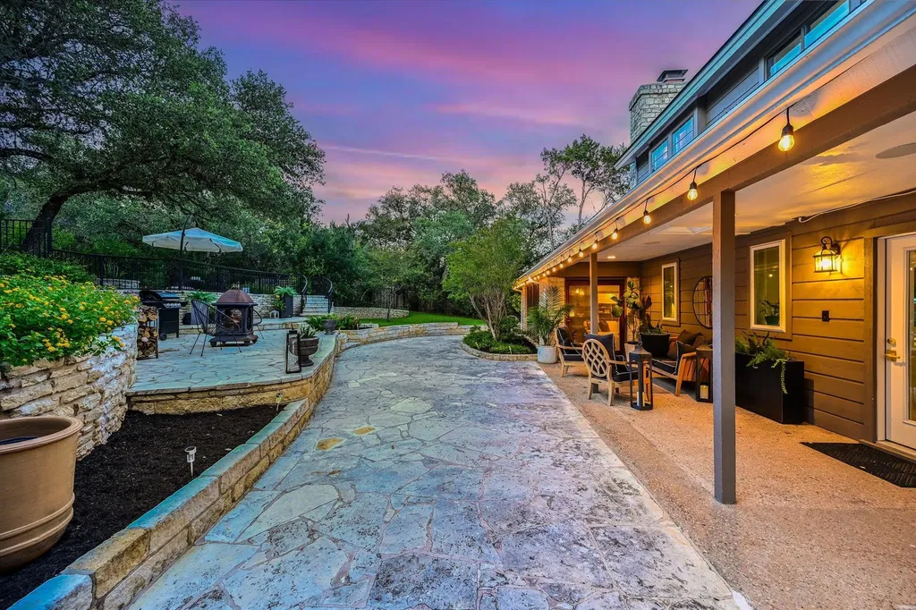 8310 Long Canyon Drive Austin TX 78730