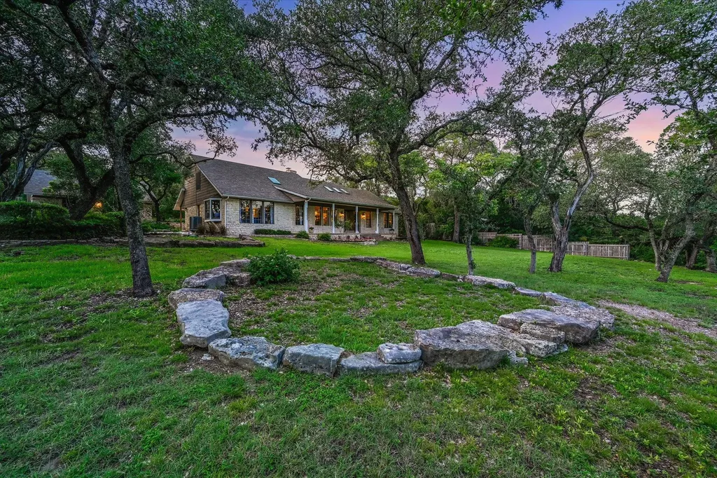 8310 Long Canyon Drive Austin TX 78730