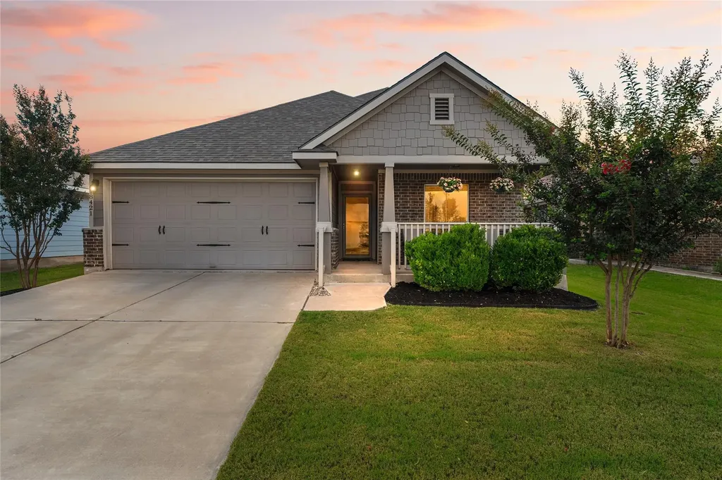 18421 Catoctin Drive Pflugerville TX 78660