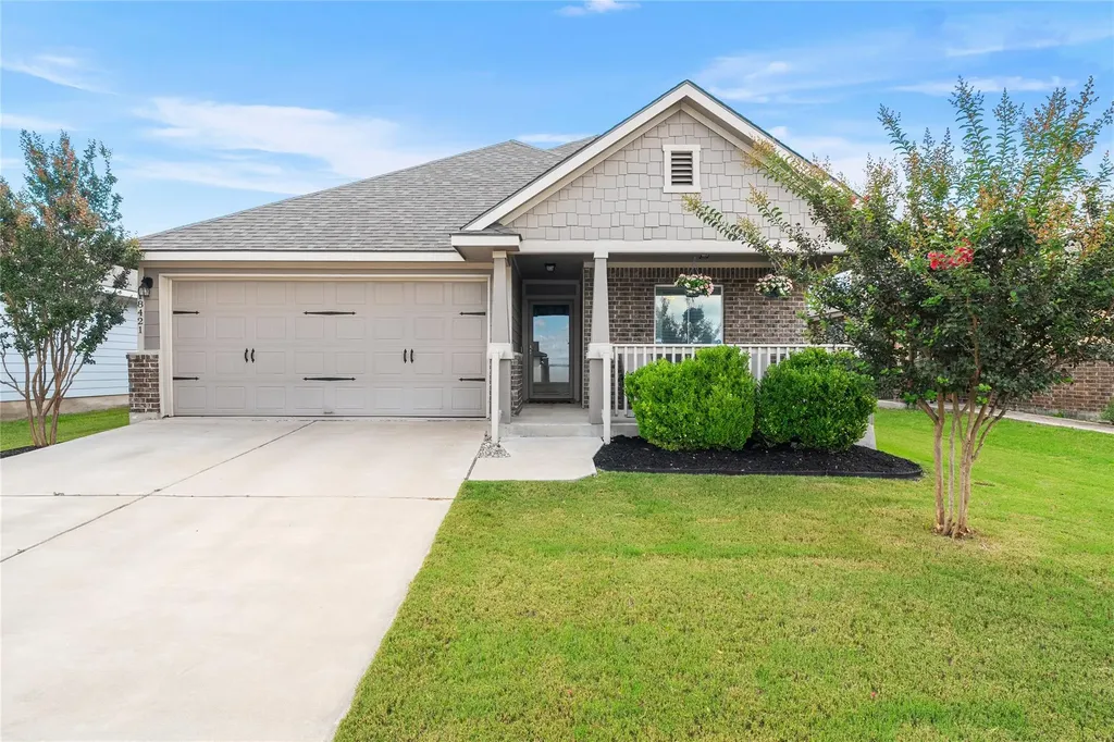 18421 Catoctin Drive Pflugerville TX 78660