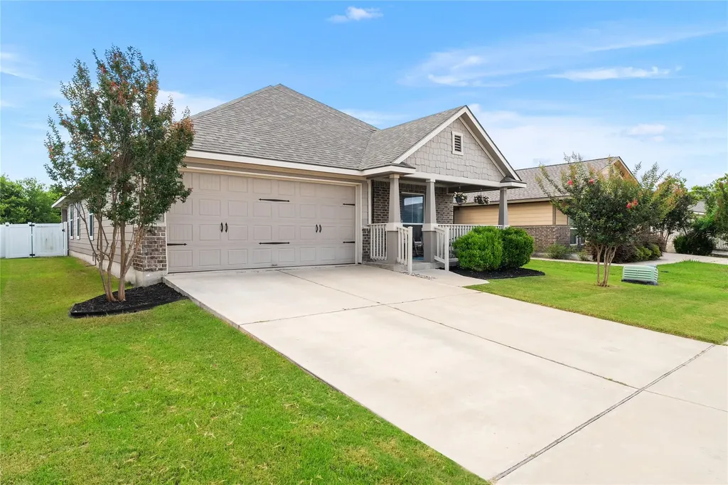 18421 Catoctin Drive Pflugerville TX 78660