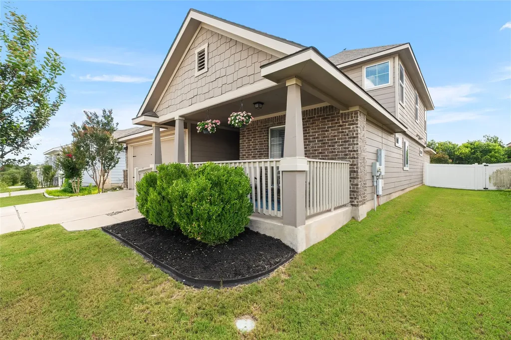 18421 Catoctin Drive Pflugerville TX 78660