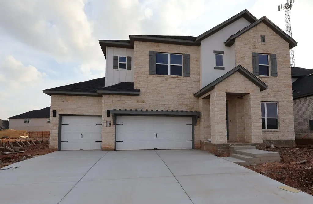 813 Purmela Street Leander TX 78641