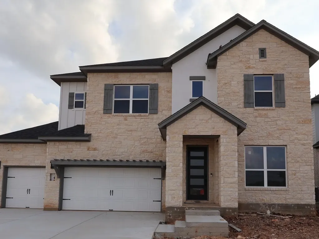 813 Purmela Street Leander TX 78641